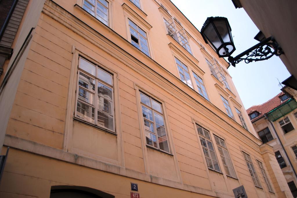 Astronomical Clock Suite By Ruterra Prag Zimmer foto